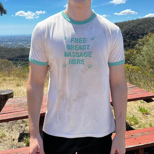 vintage explicit JayJays tee