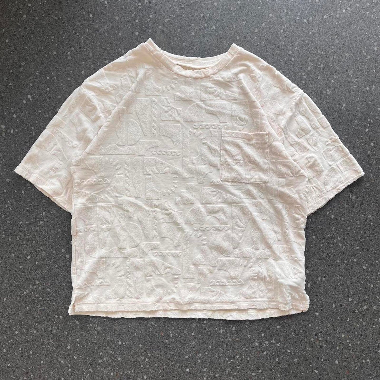 Ripcurl towel tshirt