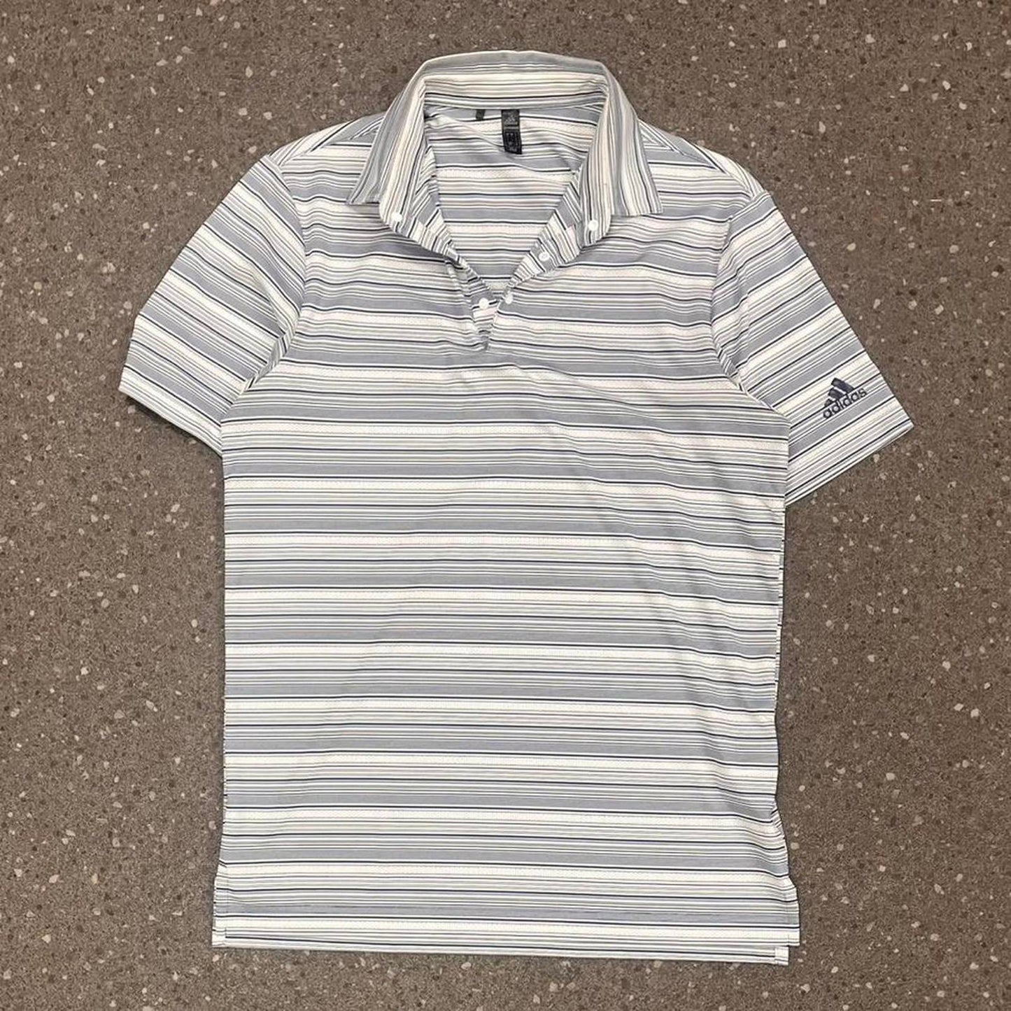Adidas golf polo