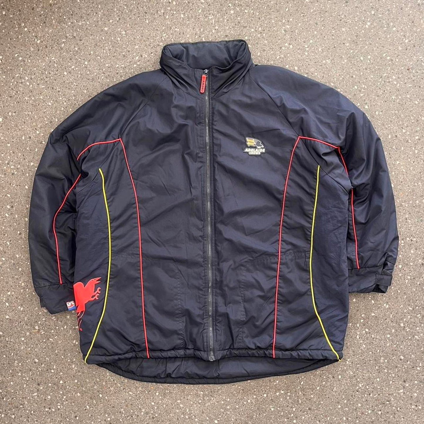 Adelaide crows jacket