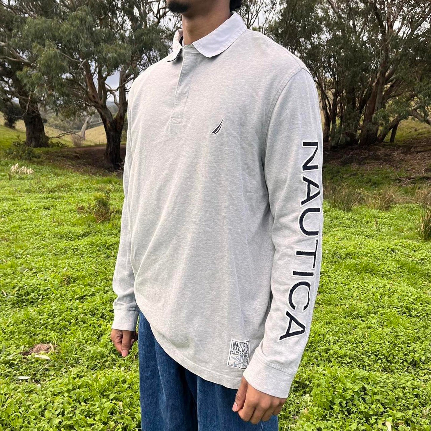 Nautica polo shirt