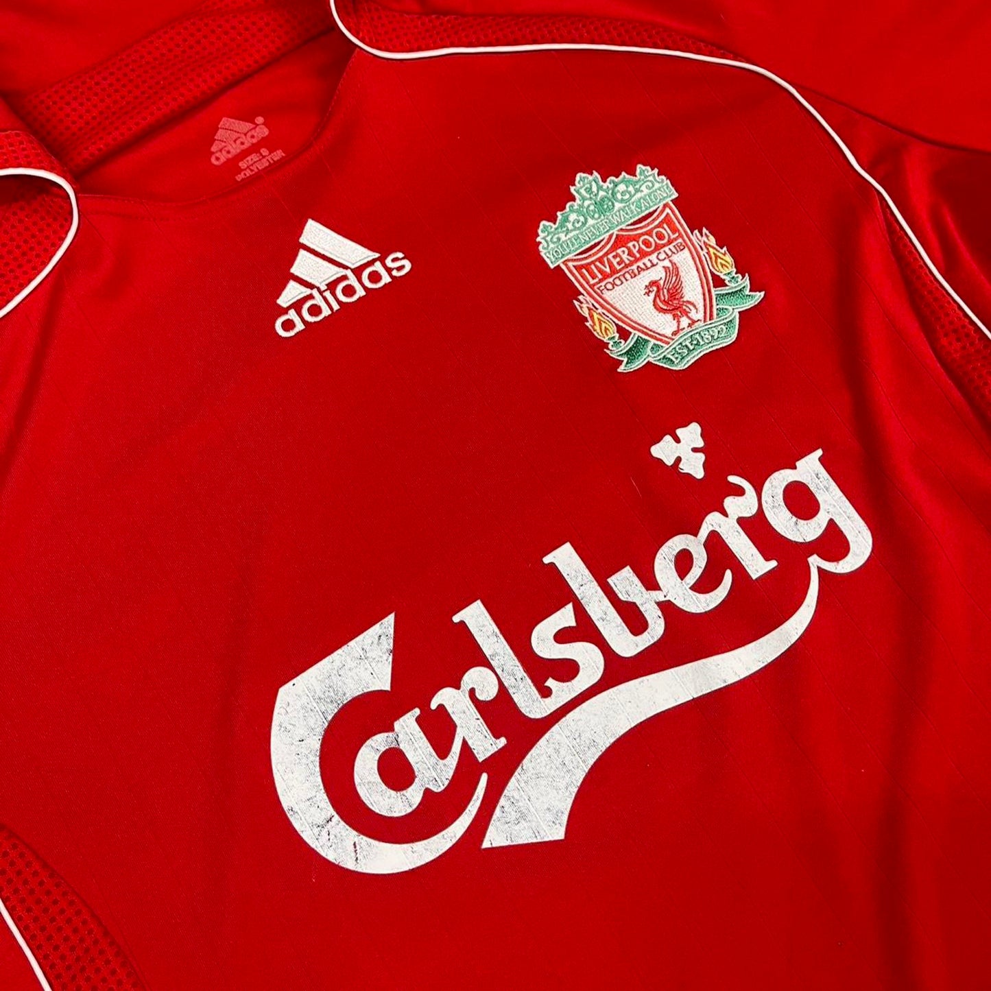 2006-07 adidas liverpool jersey