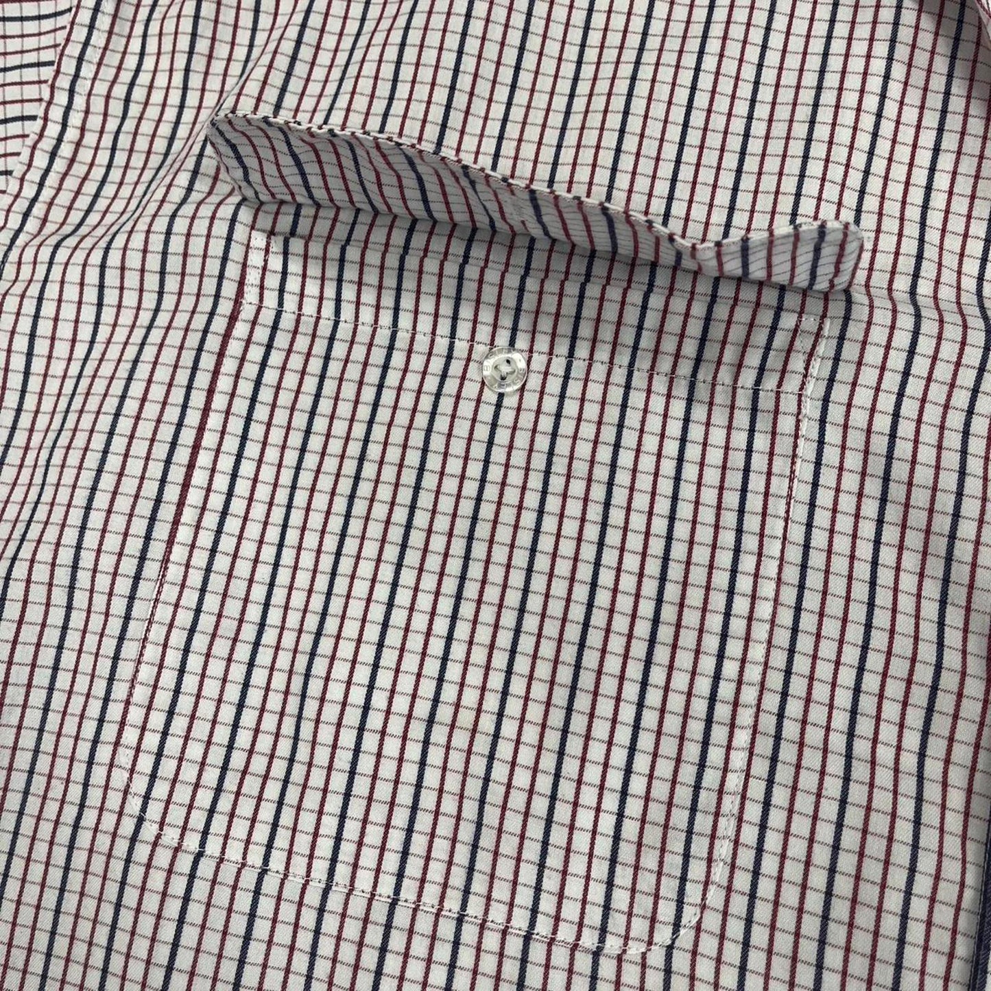 Bisley short sleeve button up