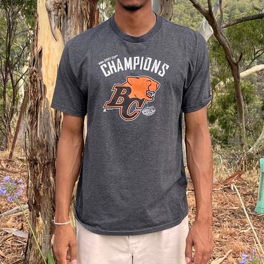 British Columbia lions tshirt