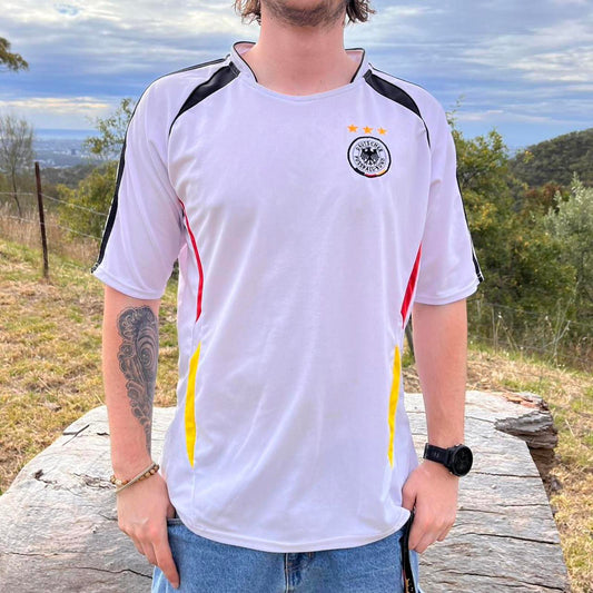 German soccer kit