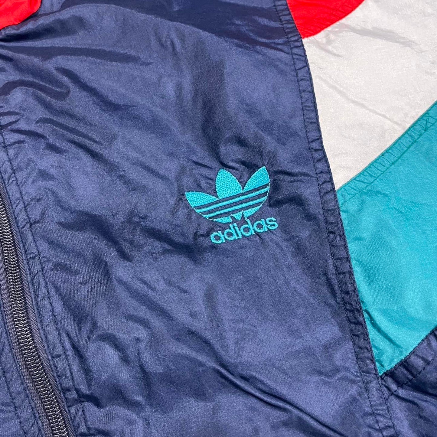 Adidas windbreaker