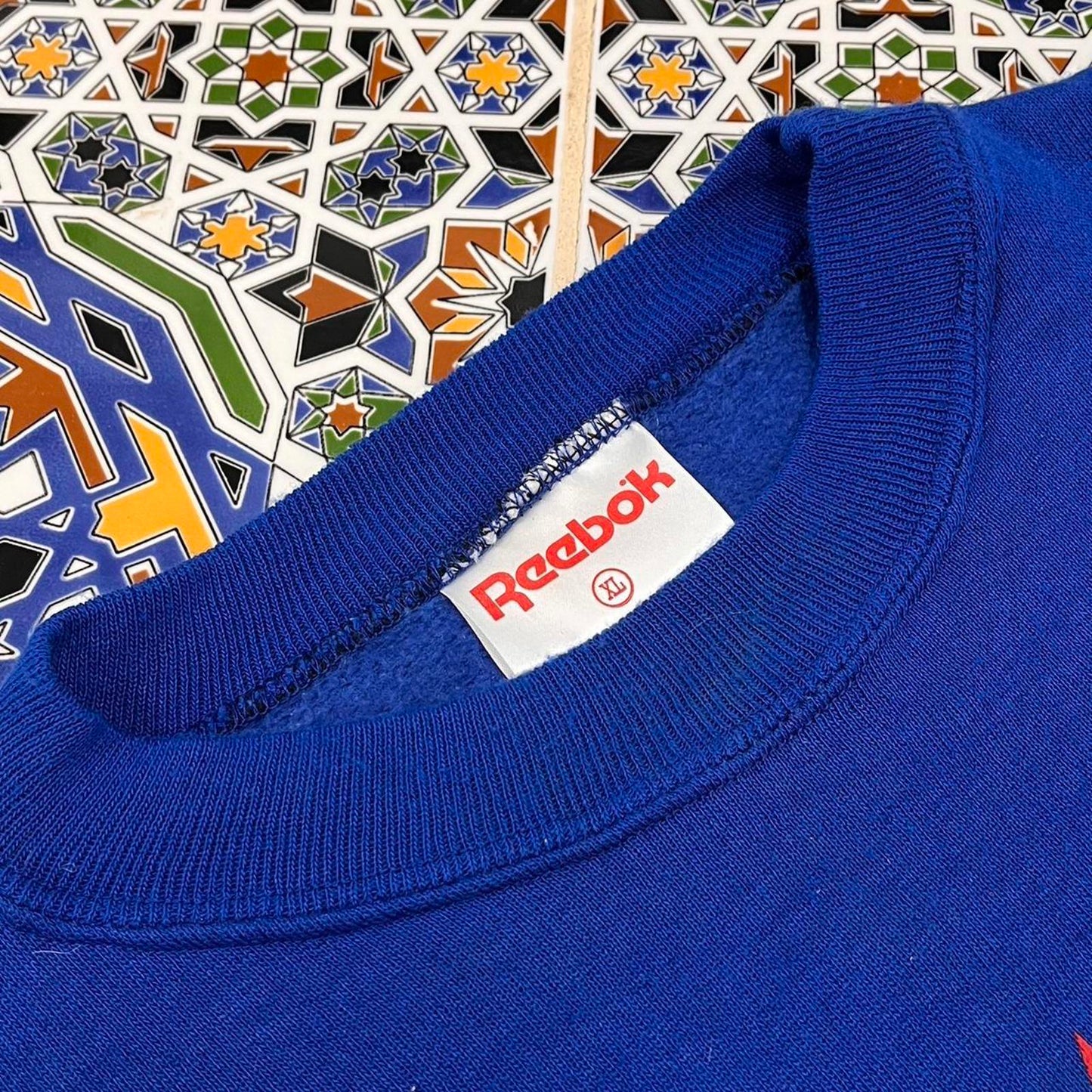 vintage reebok sweatshirt