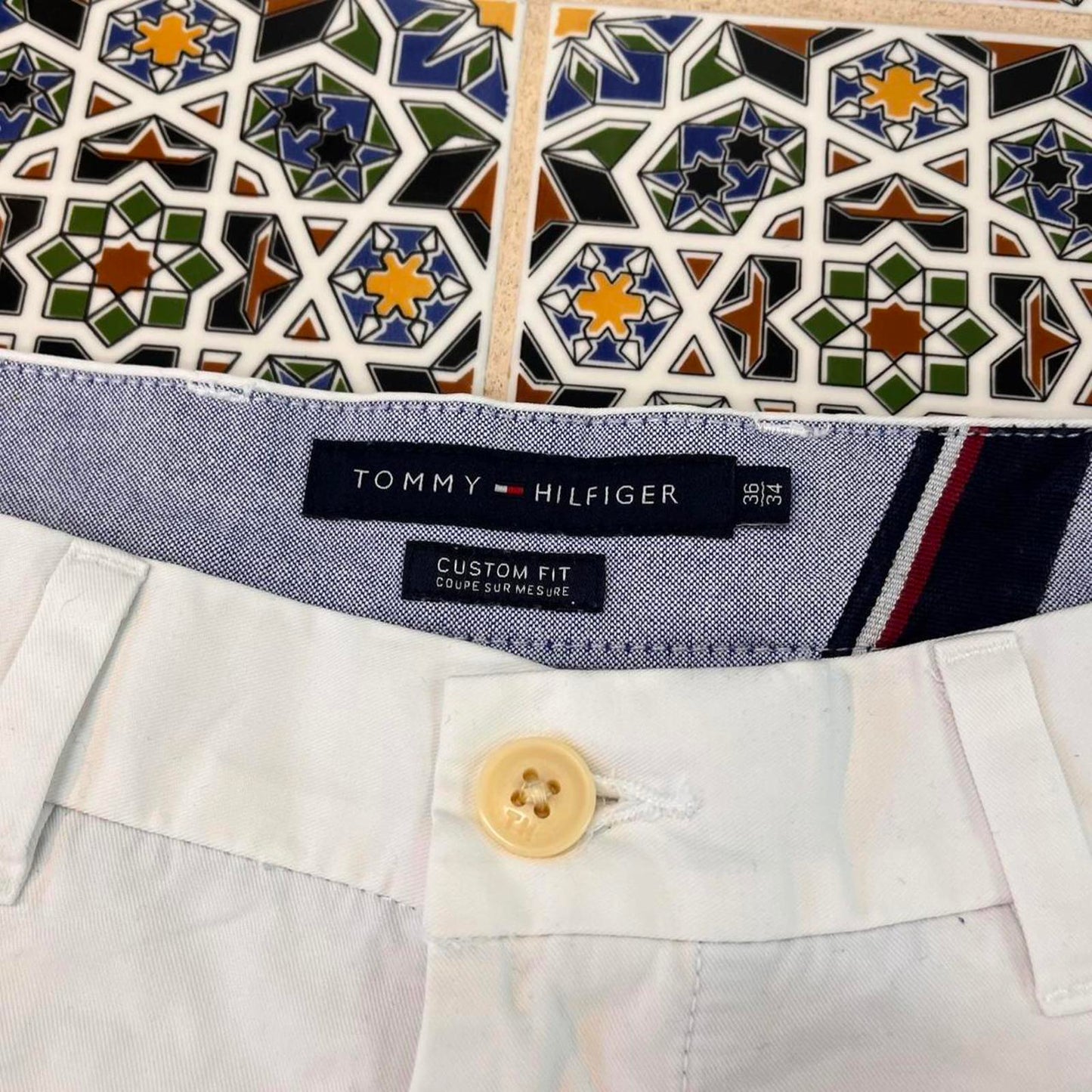 tommy hilfiger shorts