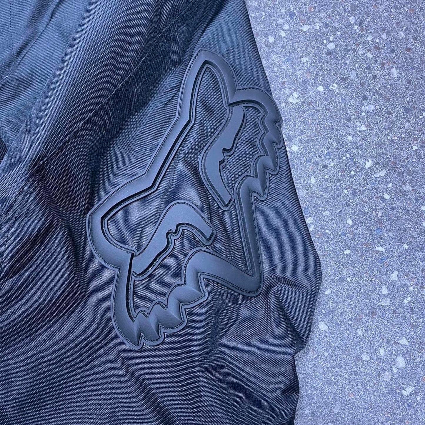 Fox racing zip off pants