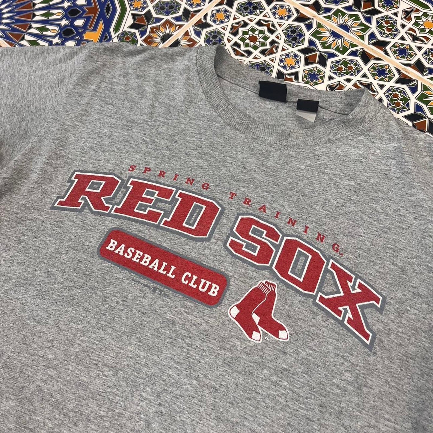 Red Sox baseball tshirt
