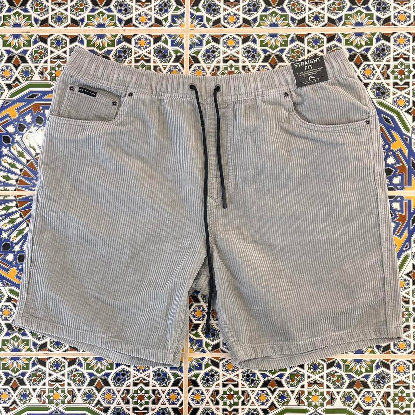 brand new rusty corduroy shorts