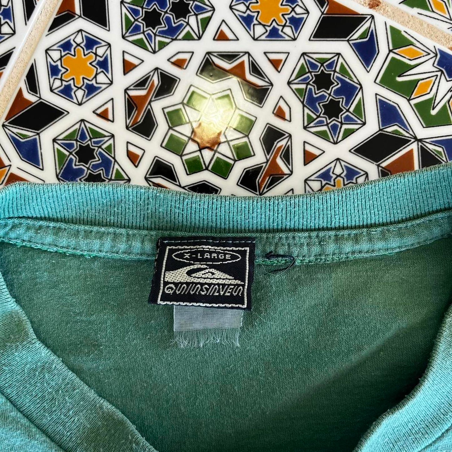 quiksilver tee