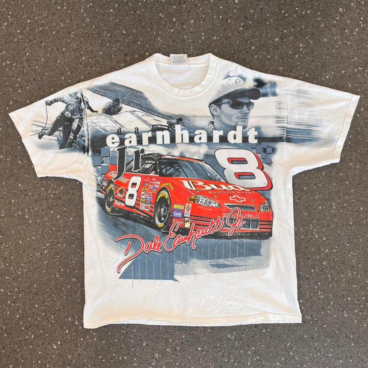 NASCAR tshirt