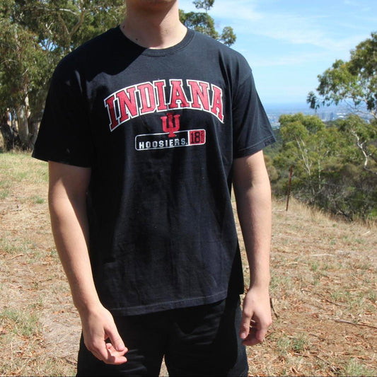 Late 90s Indiana Hoosiers college basketball tee