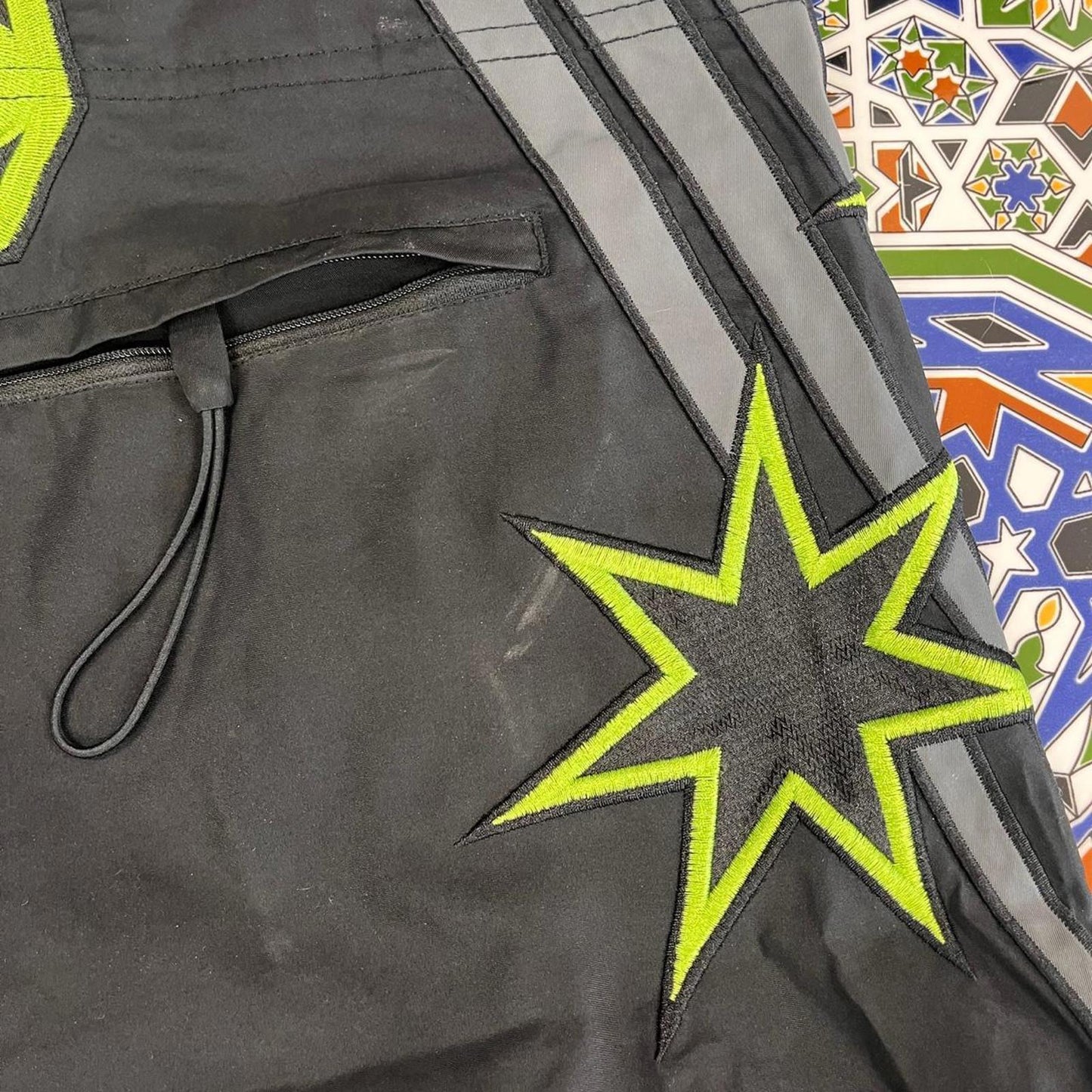 Jet pilot board shorts