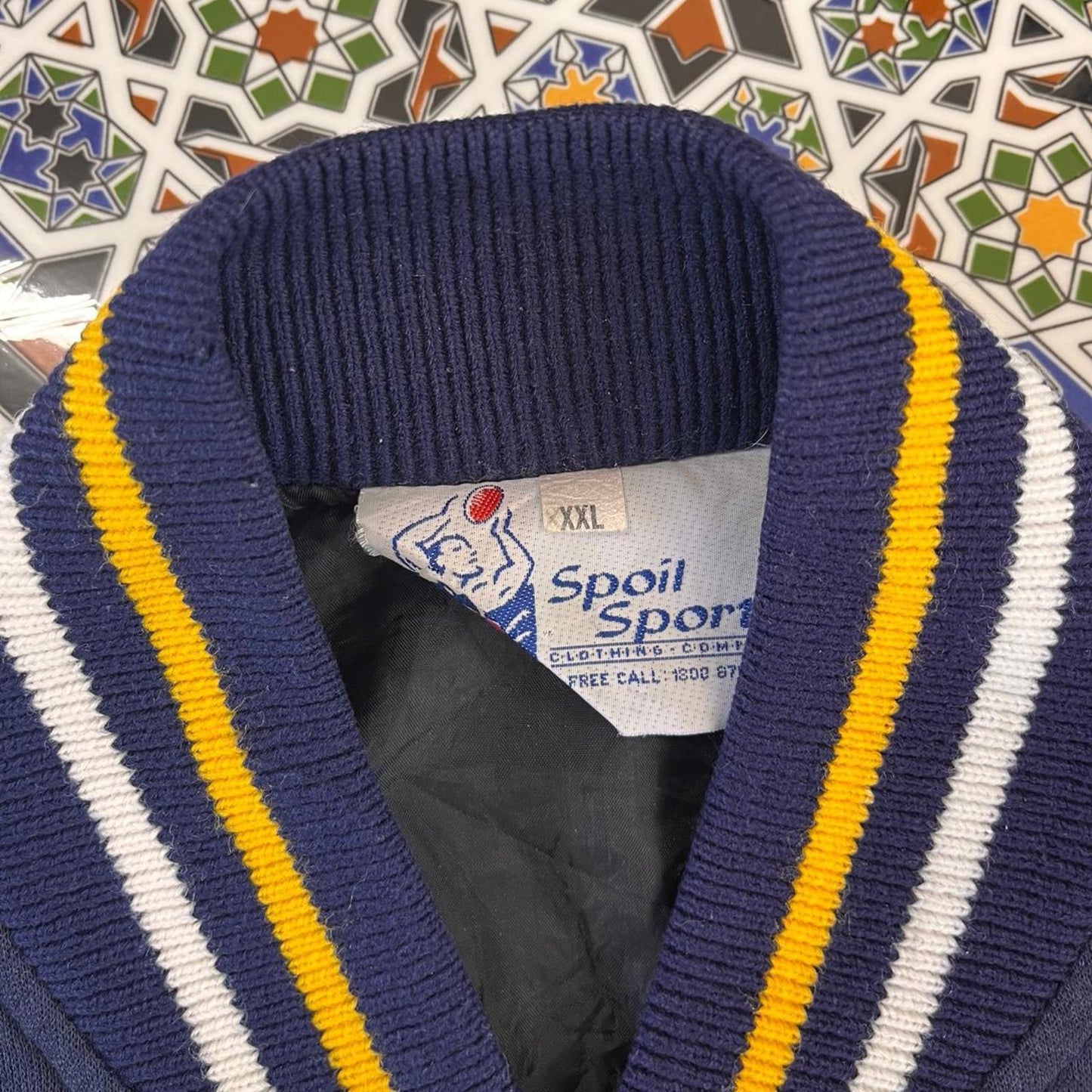 West coast eagles bomber jacket