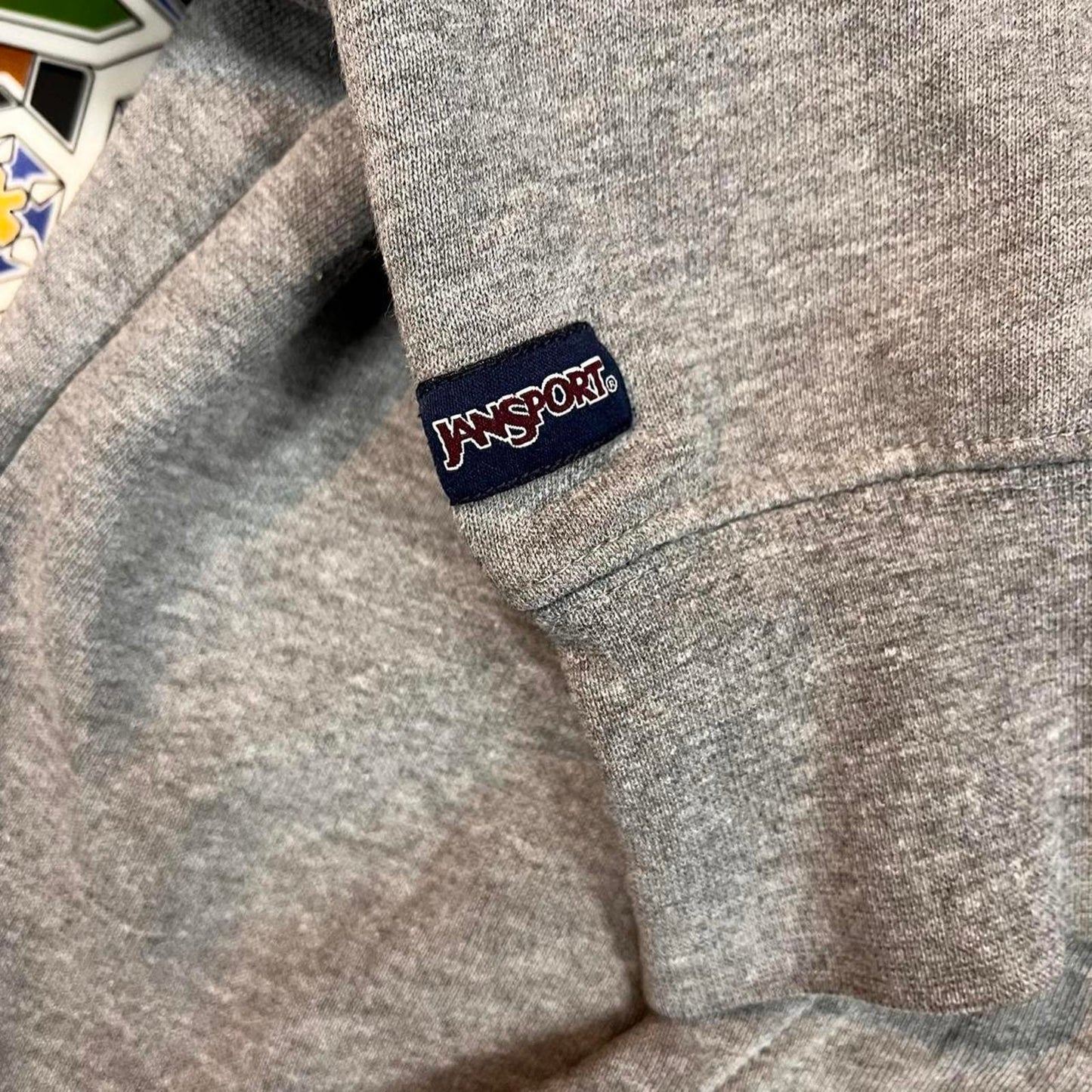 jansport califonia state fullerton public university hoodie
