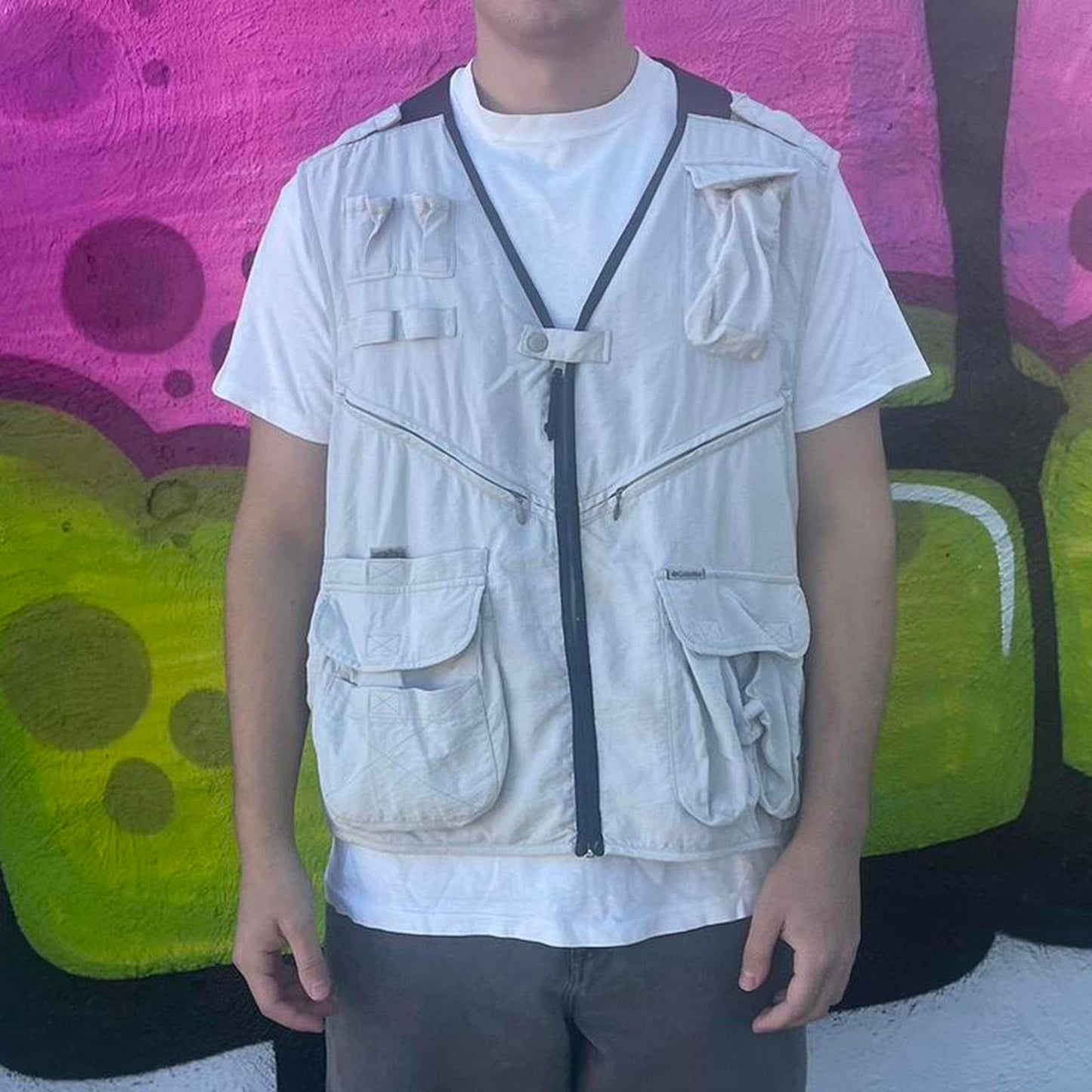 Columbia GRT adventure vest