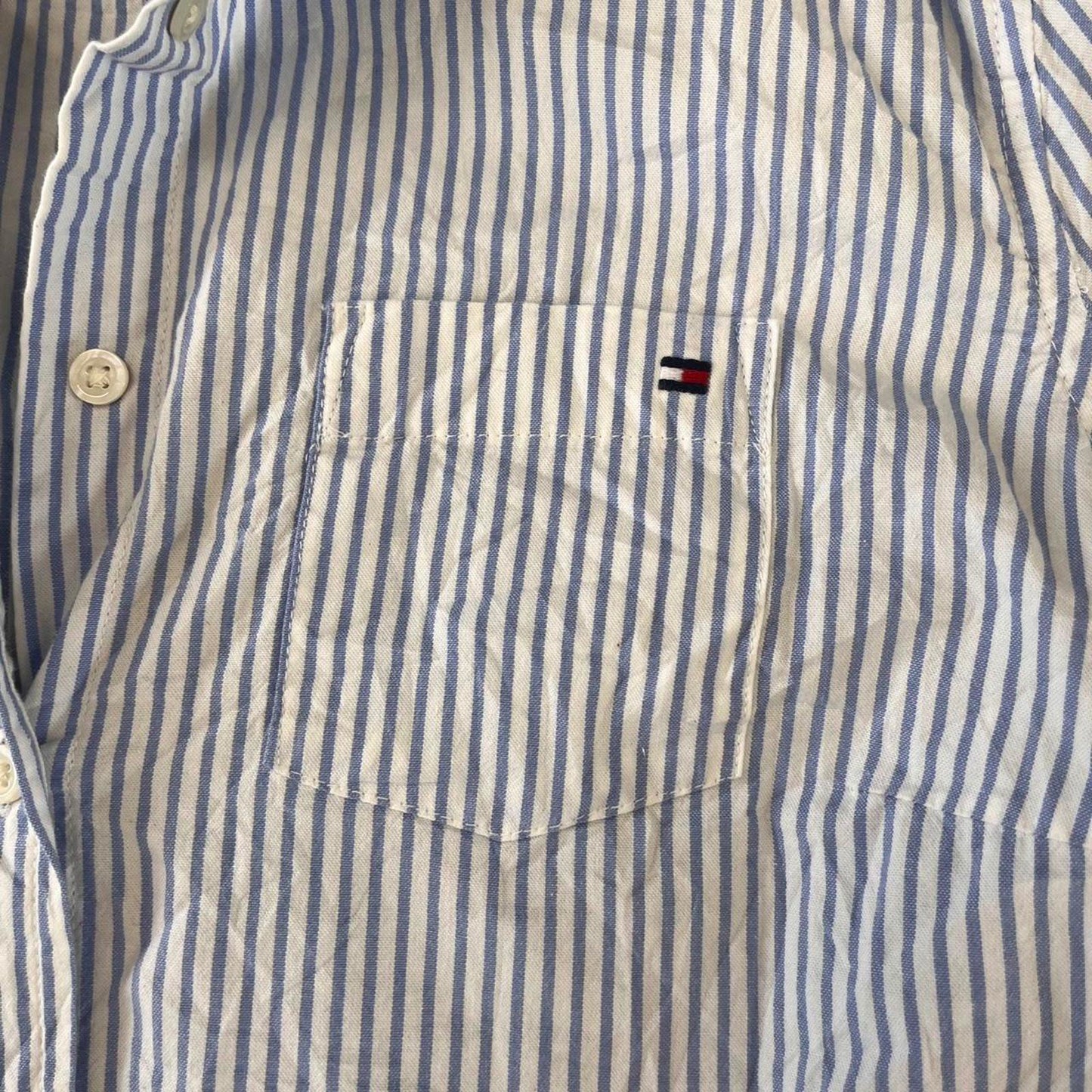 Women’s Tommy Hilfiger button up shirt