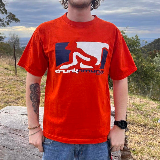 Drunkn monky shop tshirt