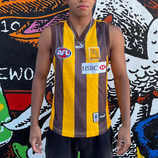 2004-05 puma hawthorn jersey