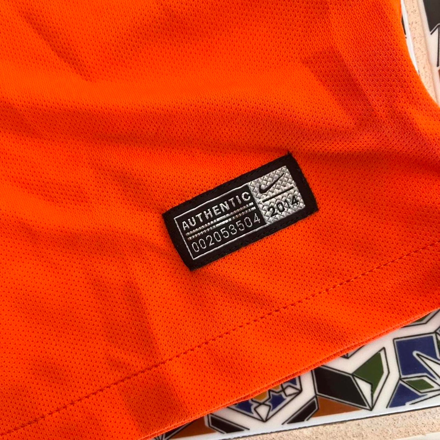 2014 Netherlands nike football kit