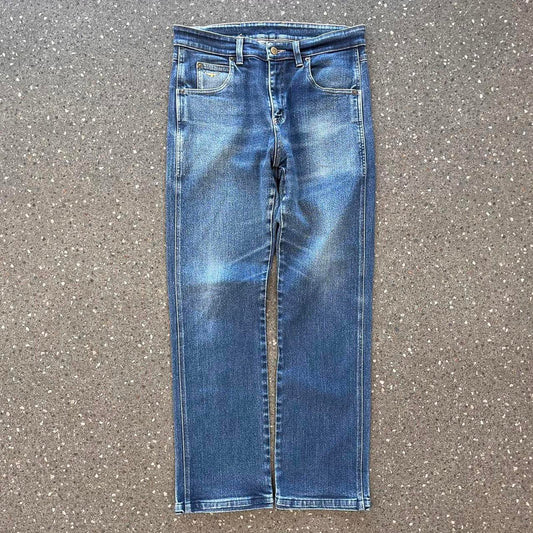 RM Williams denim jeans