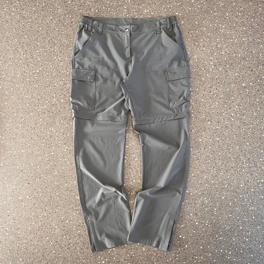Crane zip off adventure pants