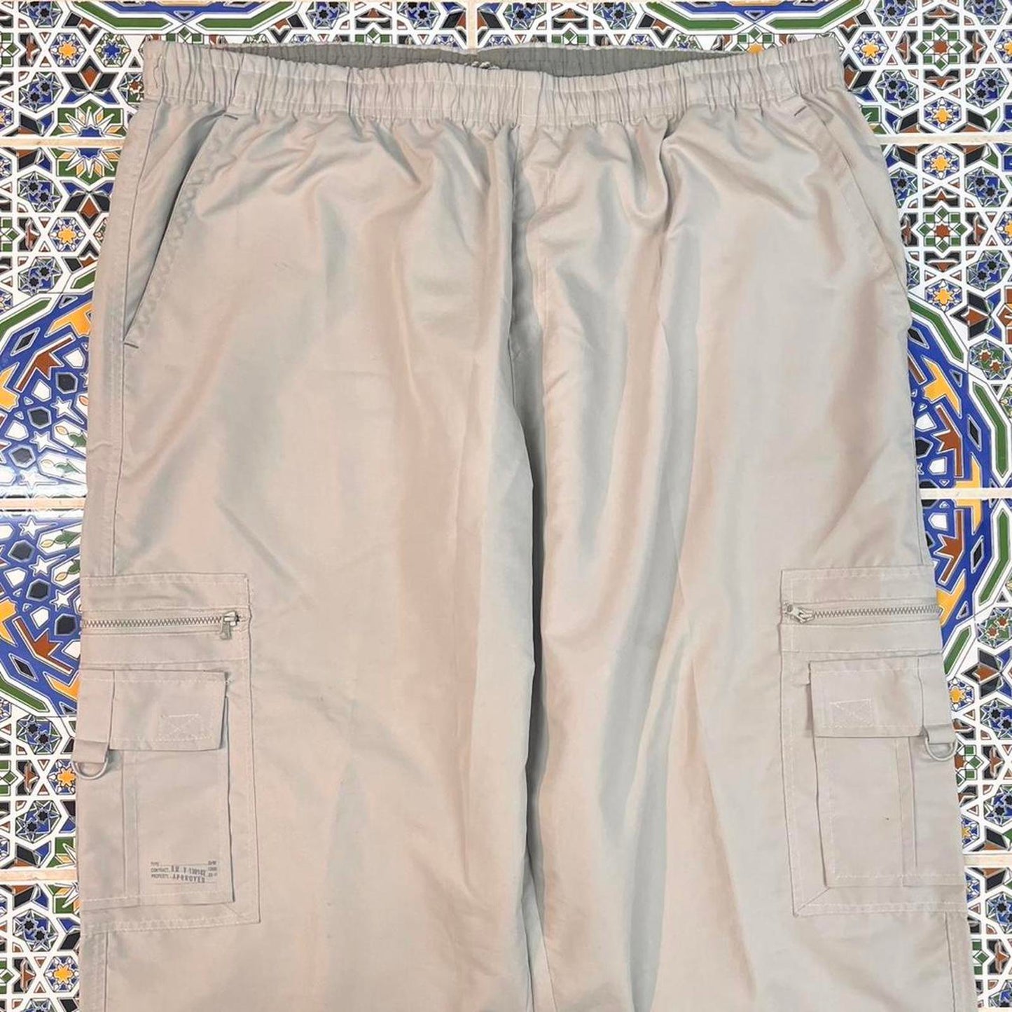 Fabiani cargo pants