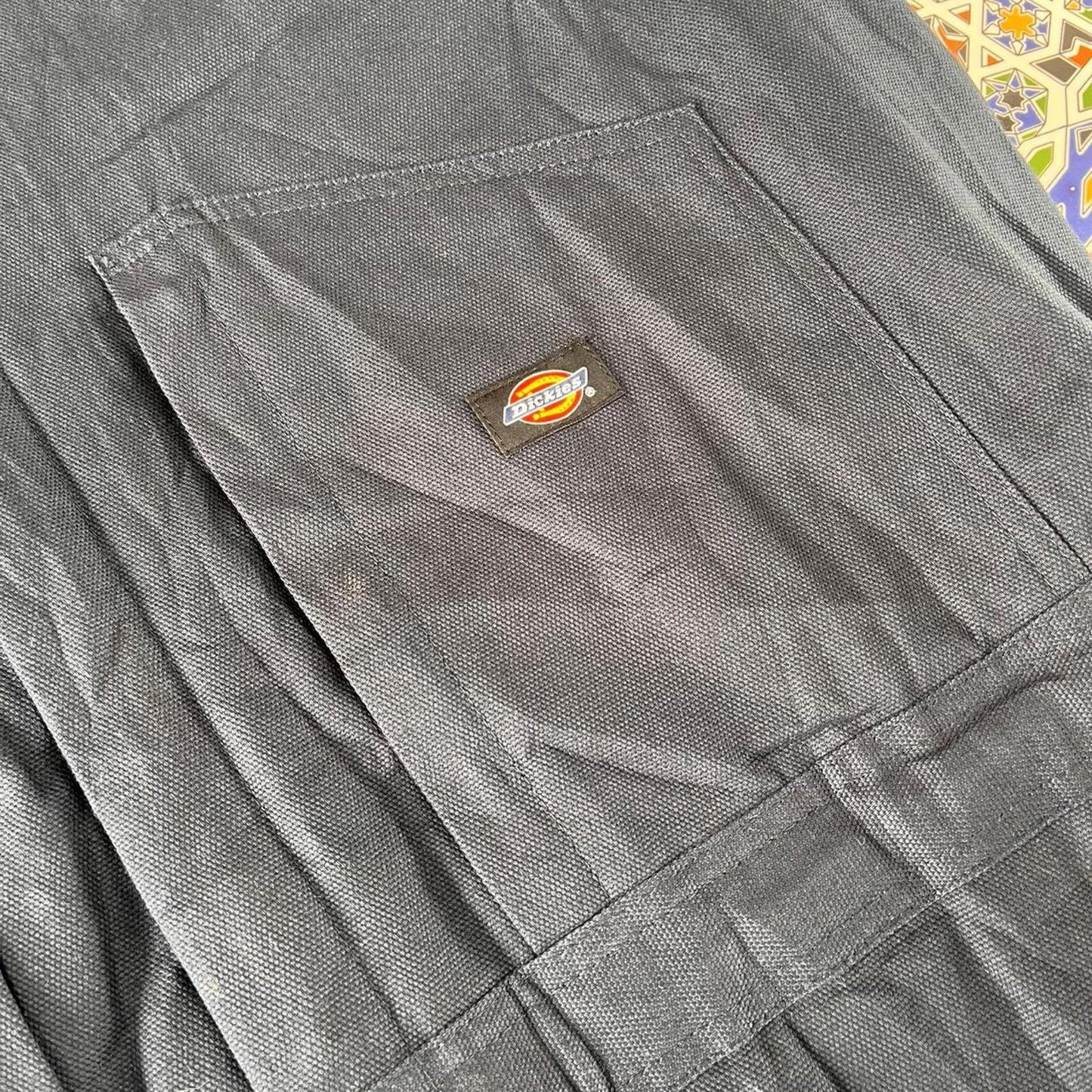 Dickies coverall jumpsuit