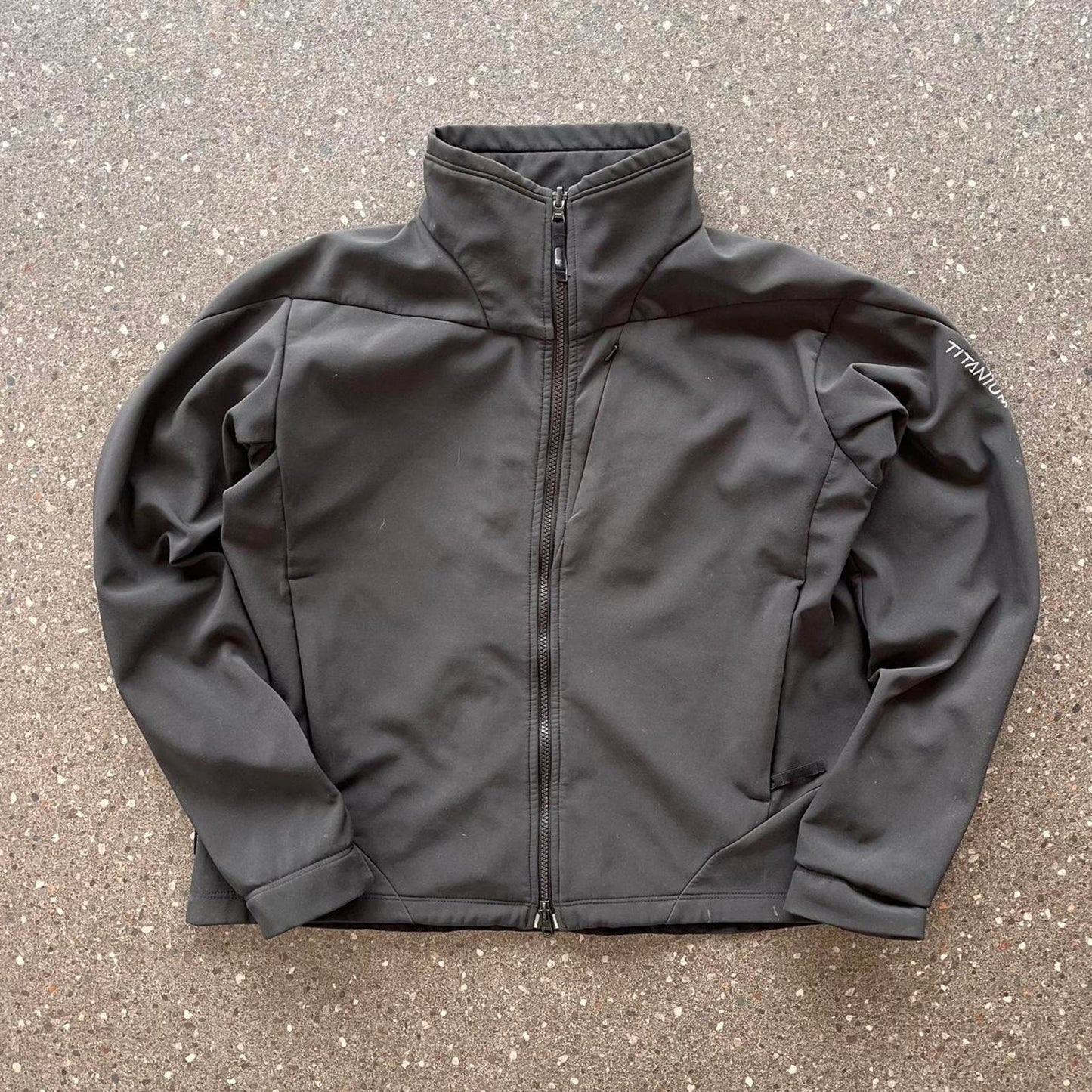 womens columbia titanium jacket