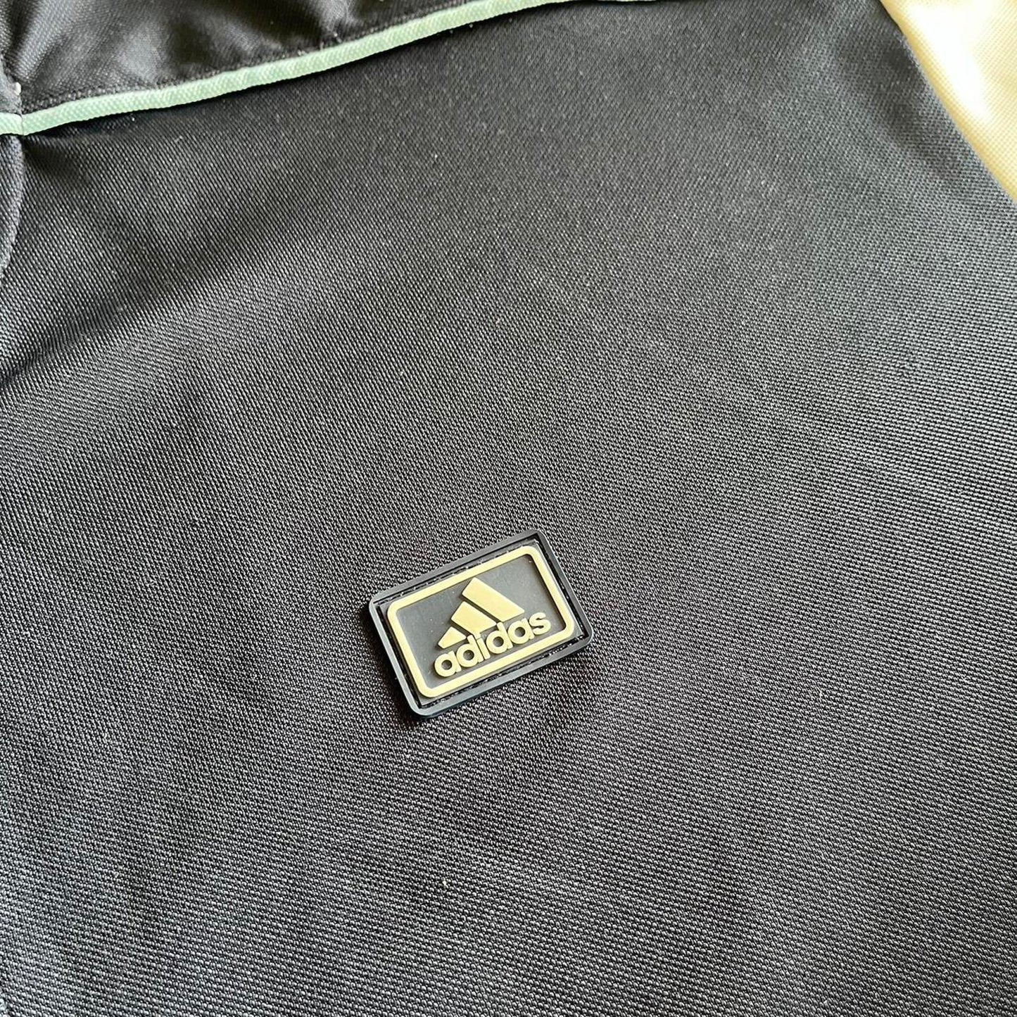 y2k adidas jacket