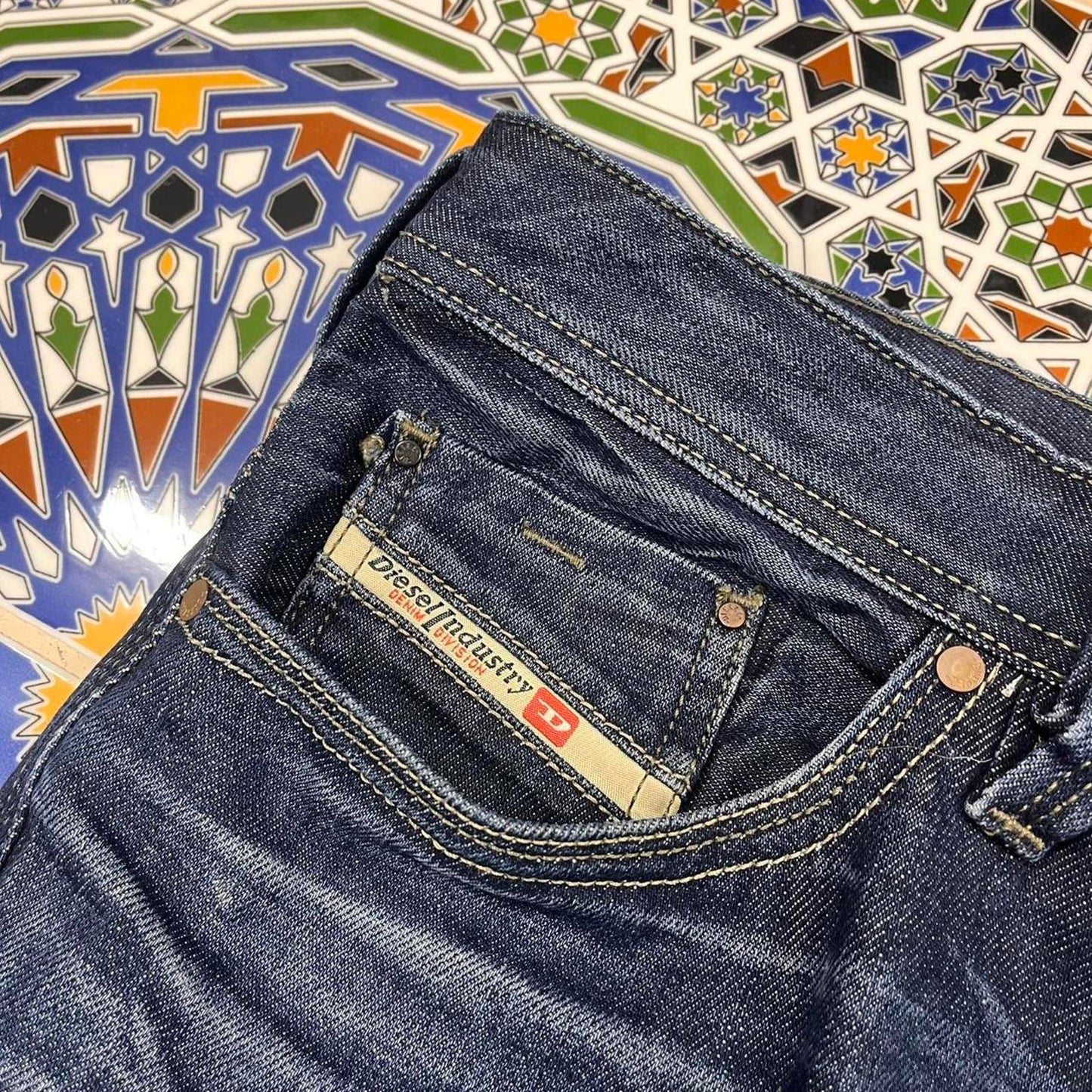 Diesel denim jeans