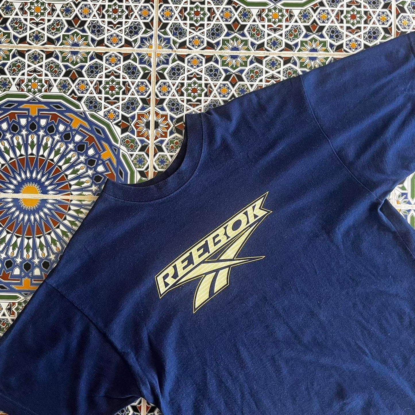 Vintage Reebok tee