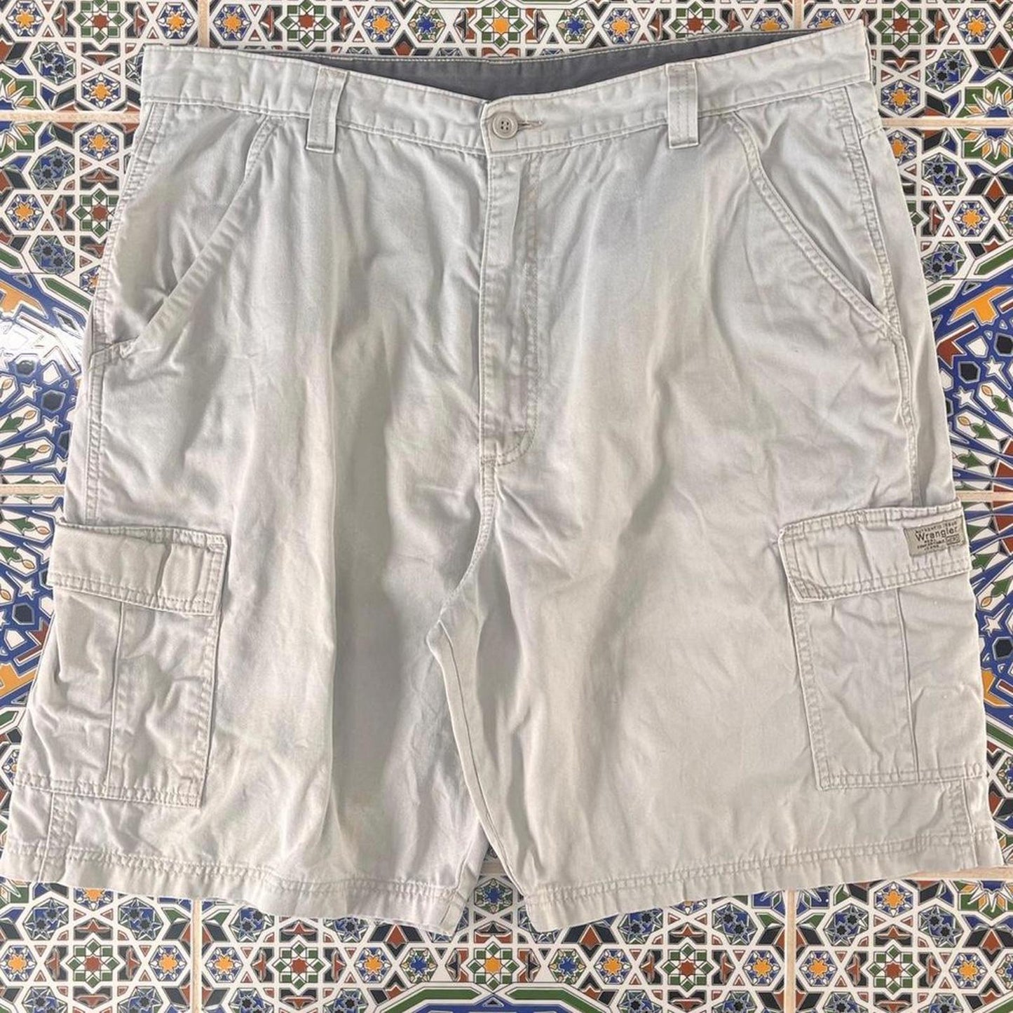 Wrangler shorts