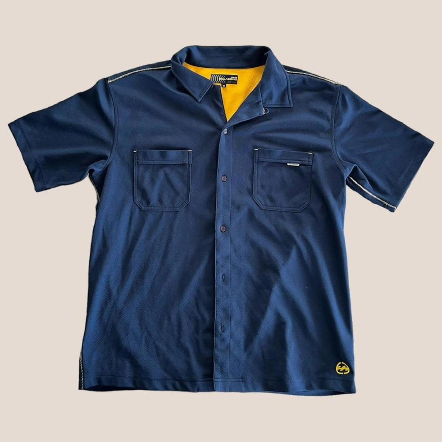 billabong button up