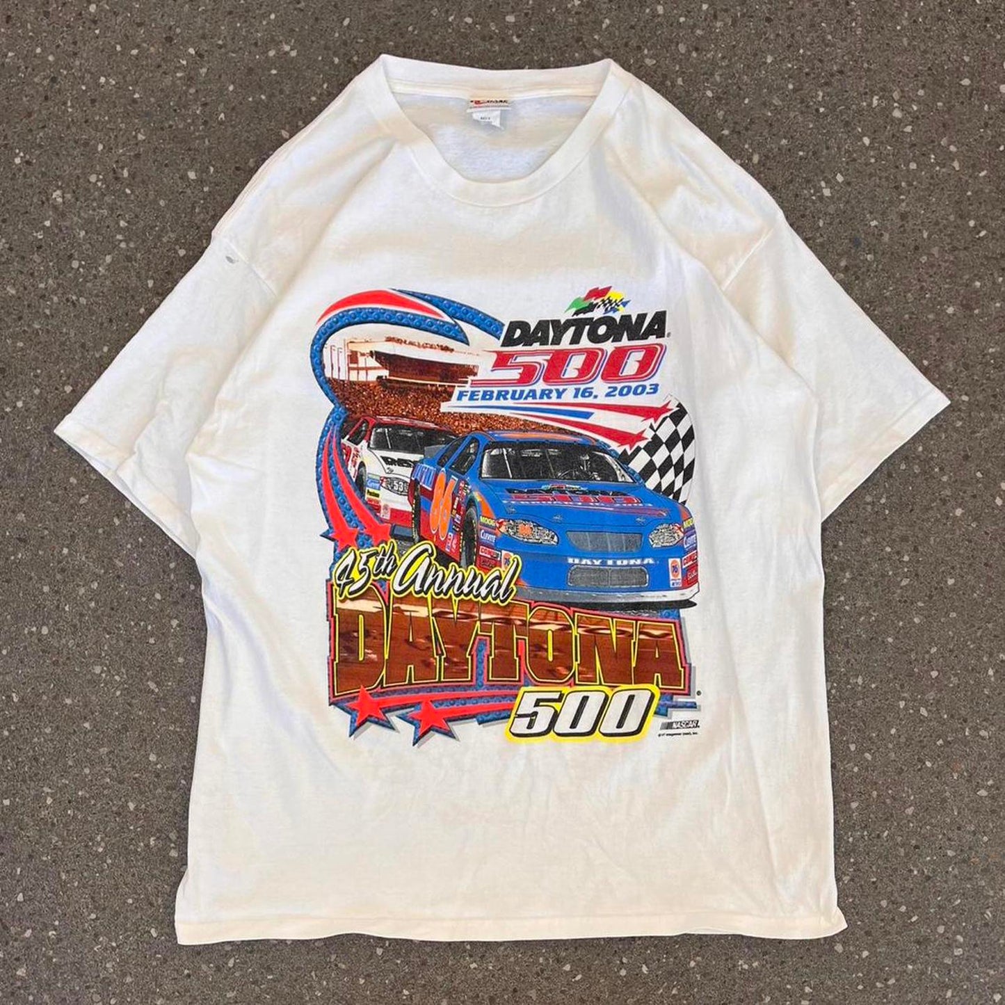 NASCAR tshirt