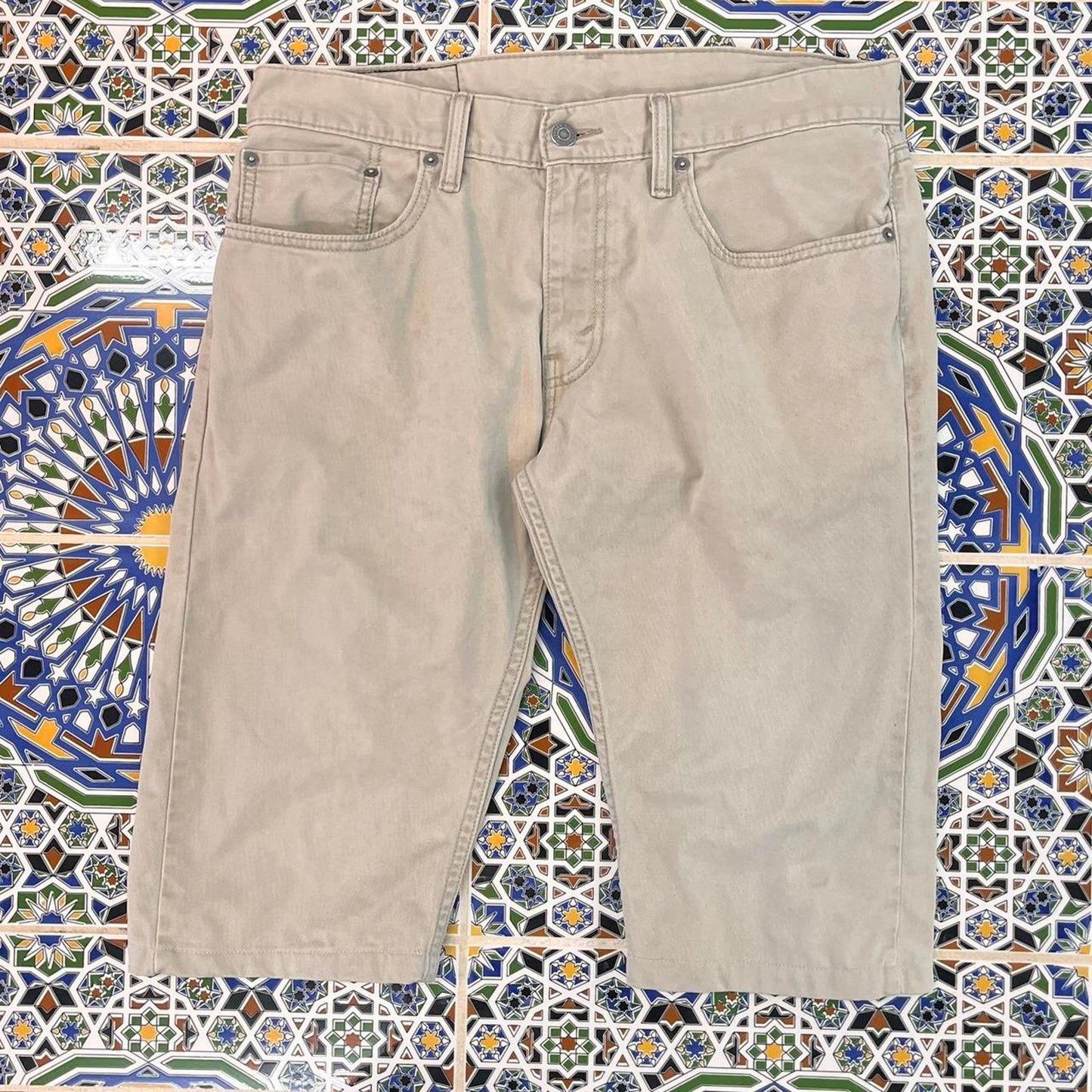 levis shorts