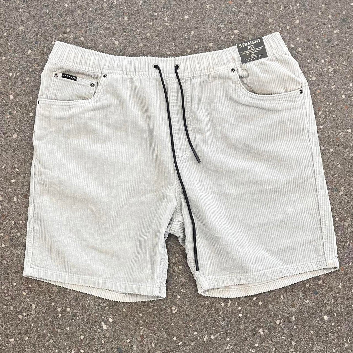 brand new rusty corduroy shorts