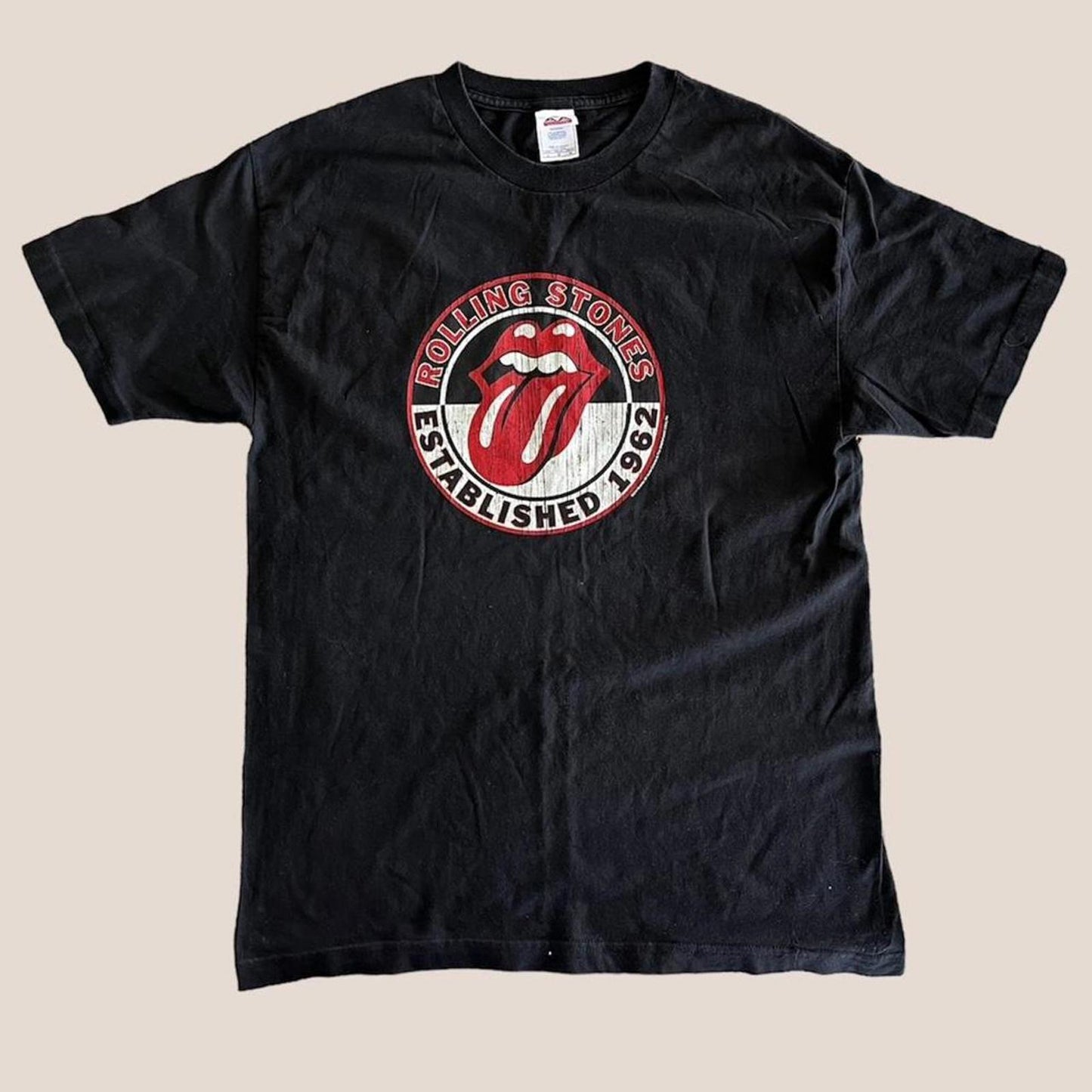 04 Rolling Stones graphic tee