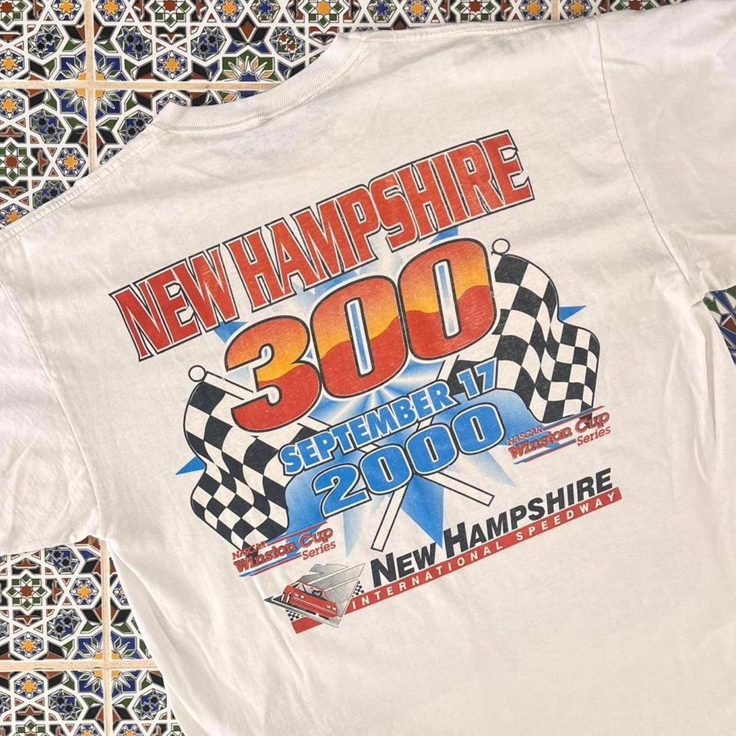 NASCAR tshirt