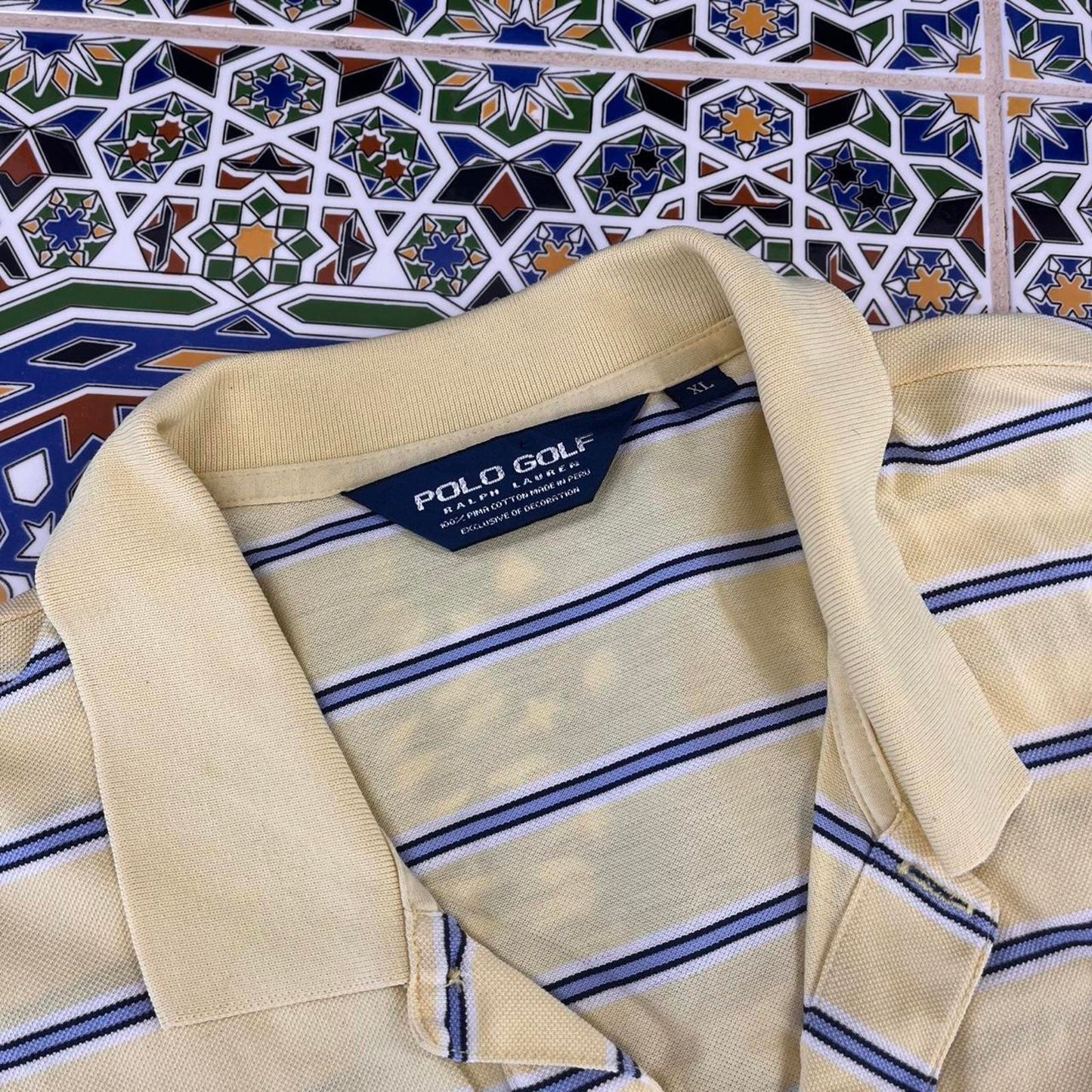 Ralph Lauren golf polo