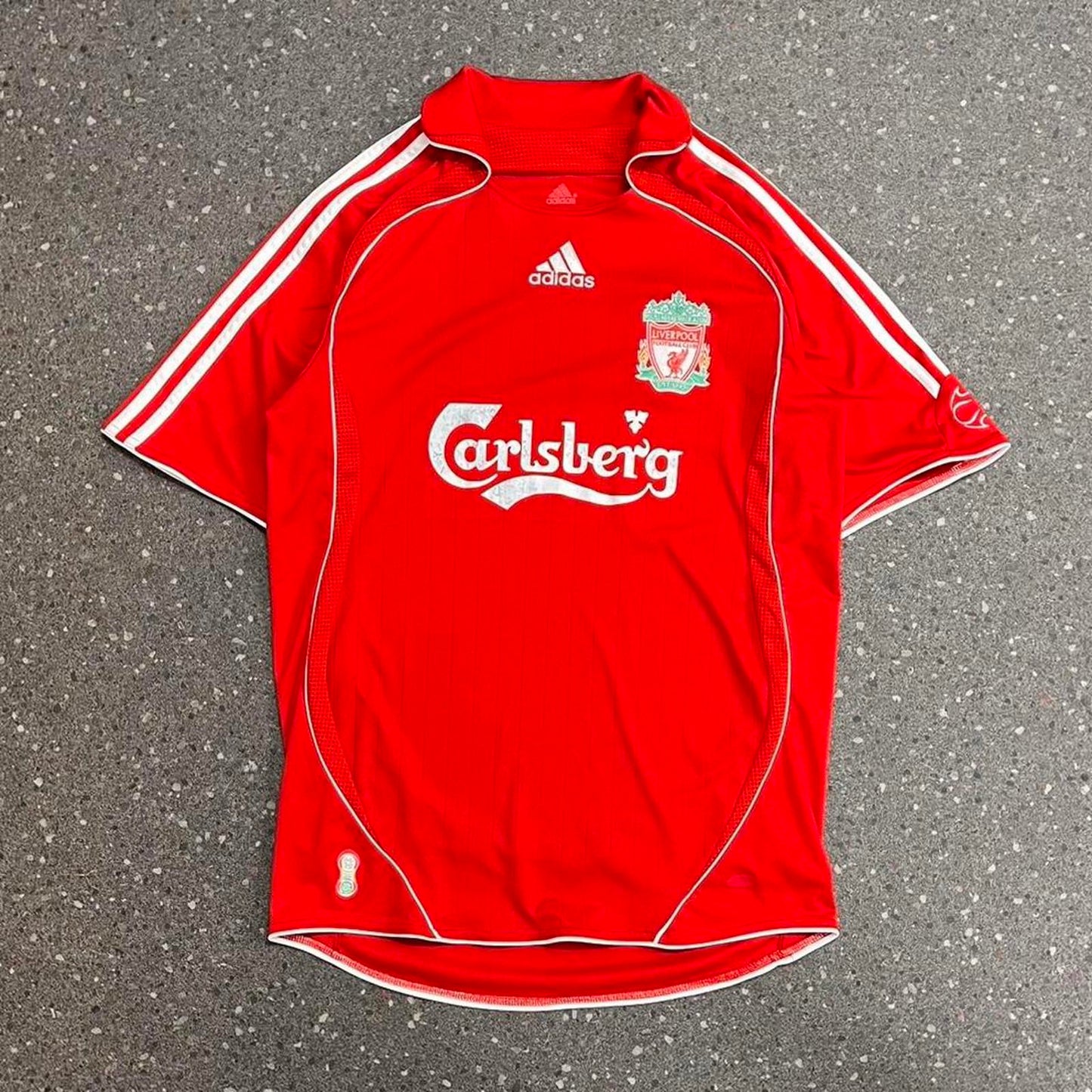 2006-07 adidas liverpool jersey