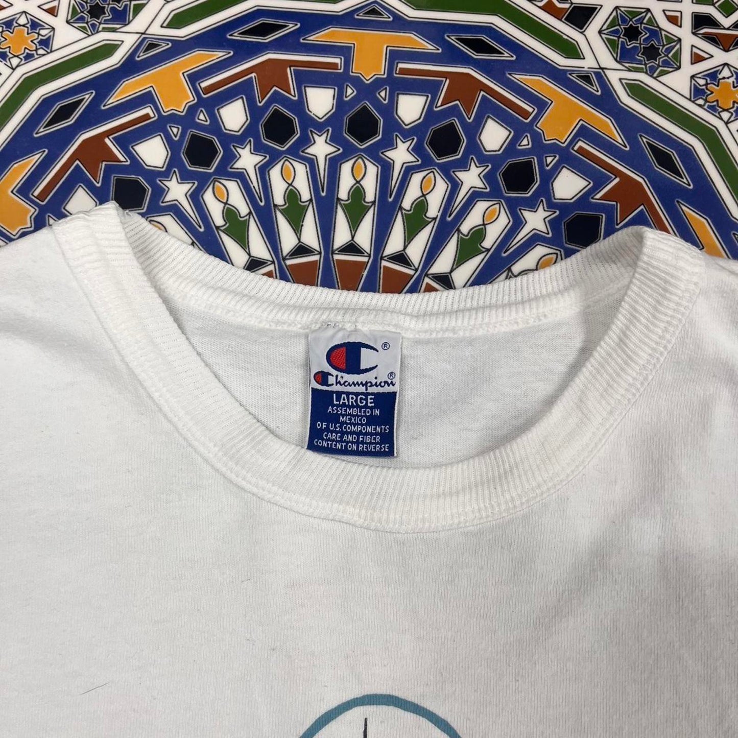 Champion NBA ultimate road trip tshirt