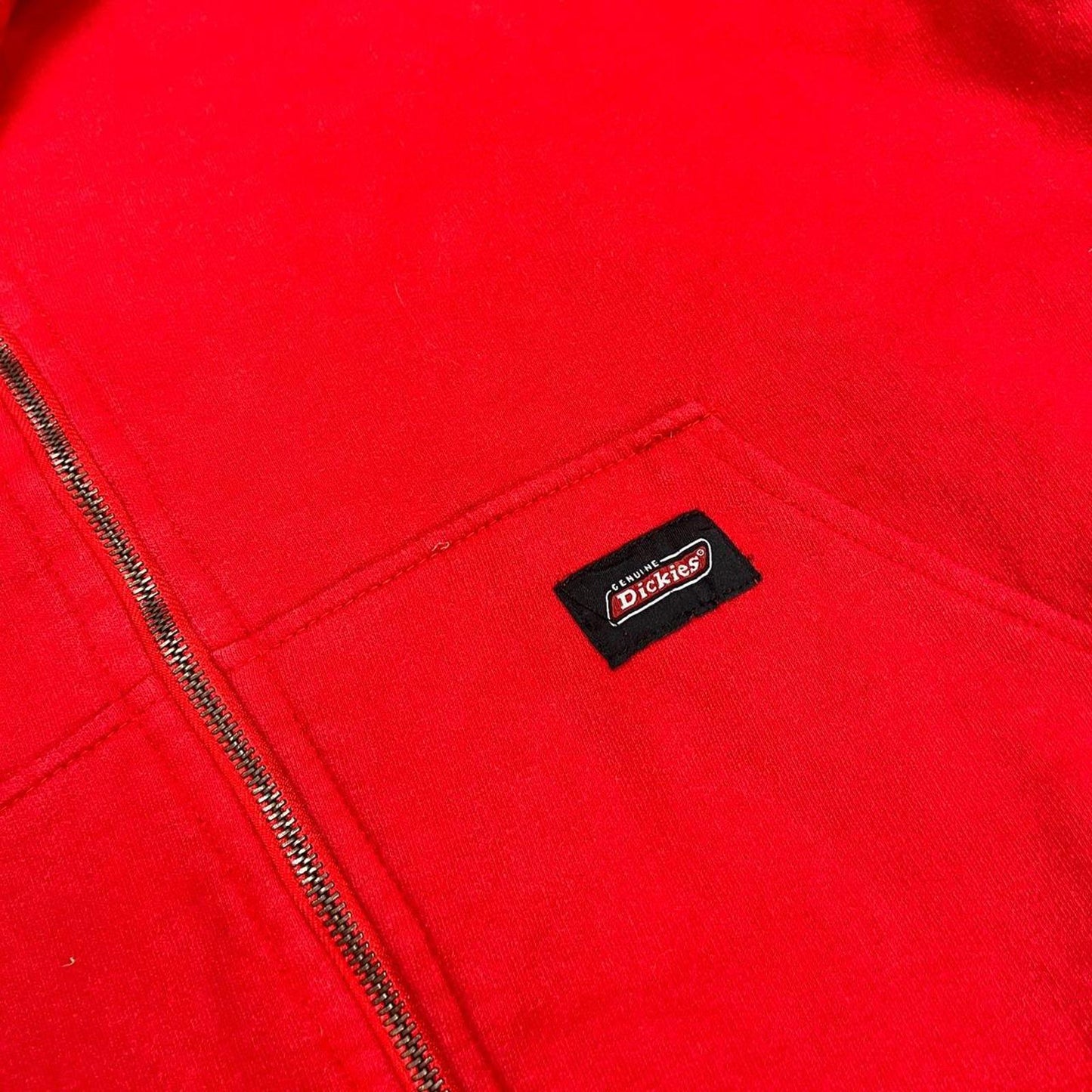 Dickies zip up hoodie