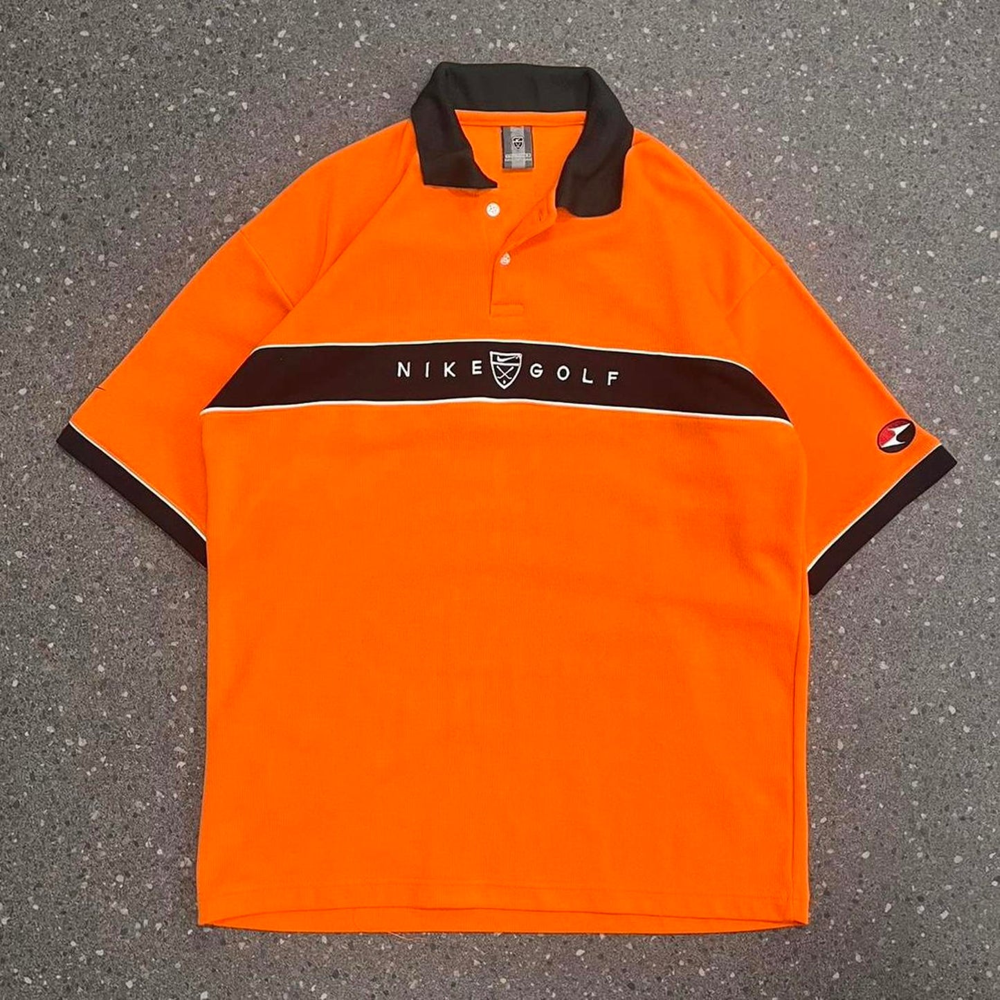 Nike golf polo