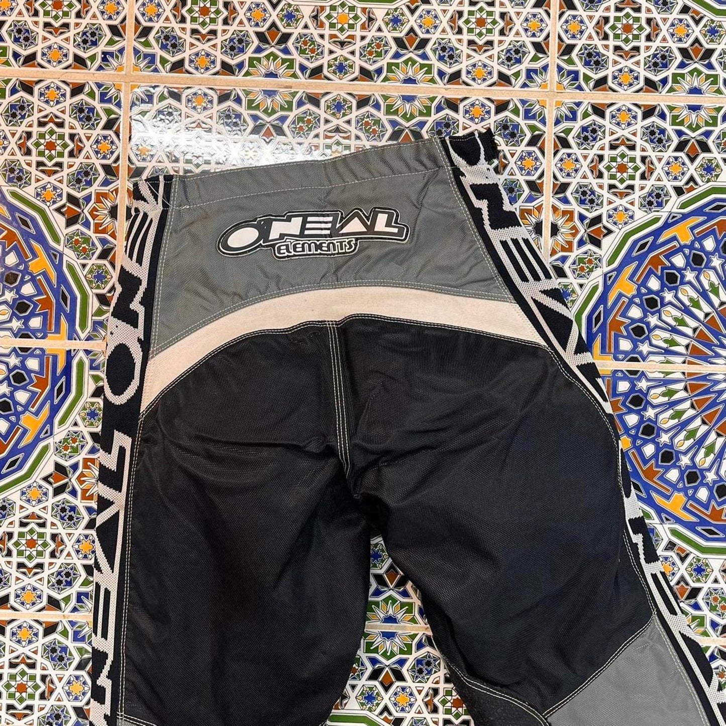 28" vintage 0'neal element motorcross pants
