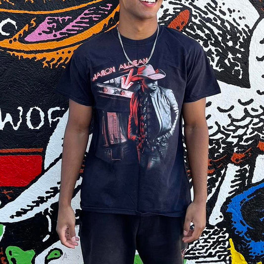 Jason Aldean tour tee