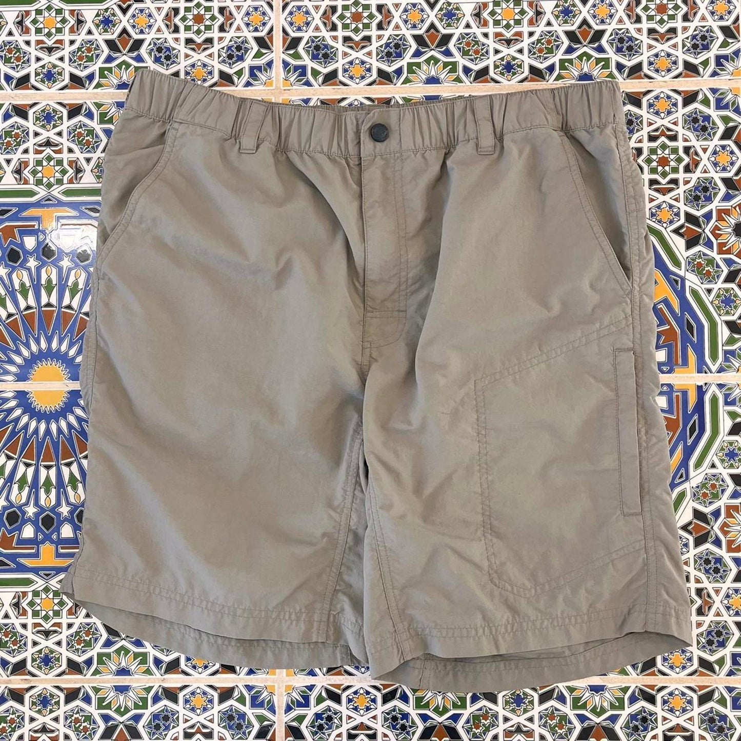 outdoor expedition hiking shorts