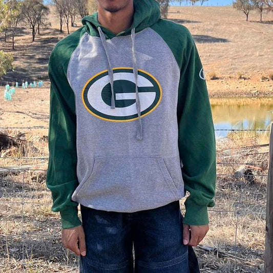 nfl green bay packers hoodie